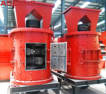 Vertical Shaft Stone Hammer Compound Crusher Mining Copper Iron Ore Stone Crushing Machine