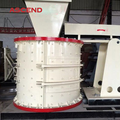 Sand Making Machine For Coal Limestone Vertical Composite Compound Crusher PFL-1250
