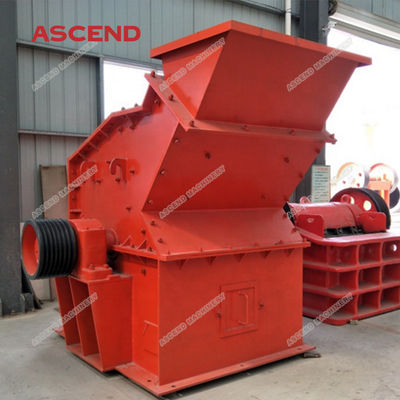 1400x1400 High Efficiency Fine Rotary Crusher Sand Mill For Gold Mining With Vibrating Feeder