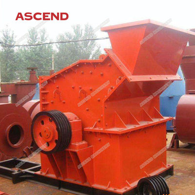 1010 X 1010 High Efficiency Fine Crusher Machine Glass Bottle With Vibrating Screen