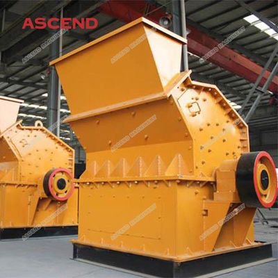 1200x1200 Grinder High Efficiency Fine Crusher Marble Glass Clay Mill 120 - 150tph
