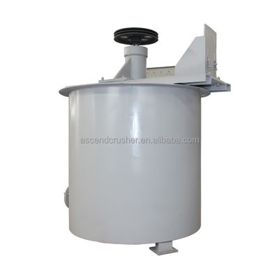 Industrial Agitator Tank Ore Dressing Equipment Slurry Lifting Mixing Barrel