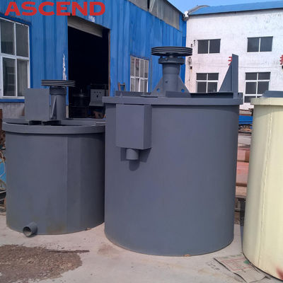 Industrial Agitator Tank Ore Dressing Equipment Slurry Lifting Mixing Barrel