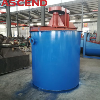 Industrial Agitator Tank Ore Dressing Equipment Slurry Lifting Mixing Barrel