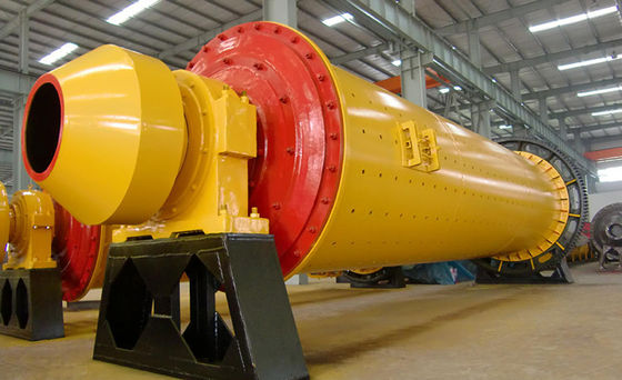 Ore Mineral Rock Grinding Rod Mill