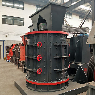 Stone Sand Making Vertical Compound Crusher Vsi Crusher Machine
