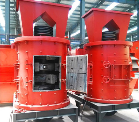 Stone Sand Making Vertical Compound Crusher Vsi Crusher Machine