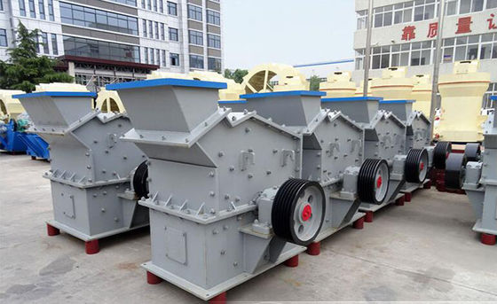 Sand Making Jaw Stone Crusher Machine