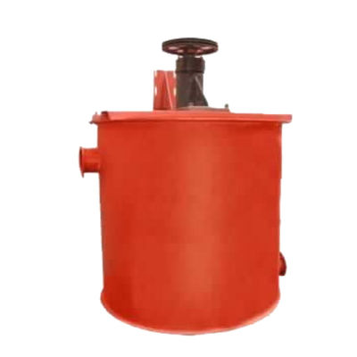 Lead Ore Mixer Tank Auxiliary Mining Machinery