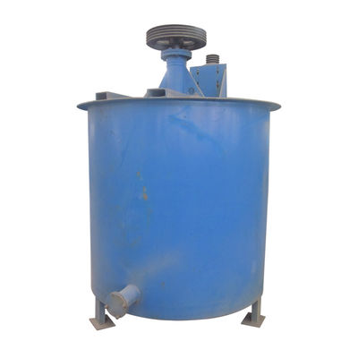 Lead Ore Mixer Tank Auxiliary Mining Machinery