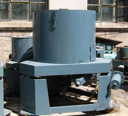 Placer Gold Knelson Gold Concentrator Mineral Processing Machine