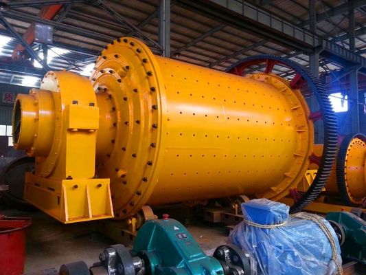 Gold Mining Concentrate 1200x4500 Ceramic Ball Mill Grinding Machine