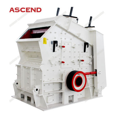 Limestone Impact Stone Crusher Machine