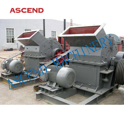 Fine Crushing Hammer Mill Crusher