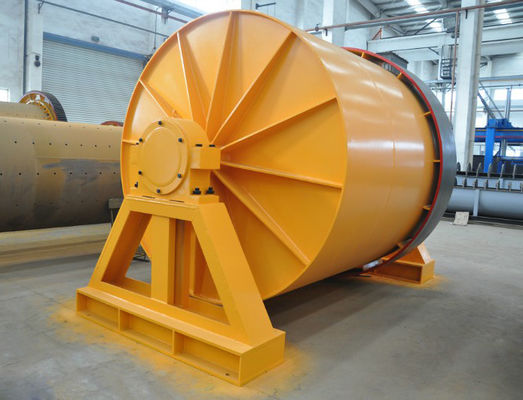 Feldspar Powder Making Ball Mill Crusher