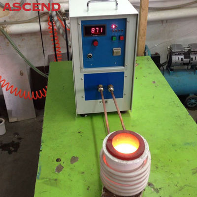 Silver Alluminium high induction Gold Melting smelting oven Furnace