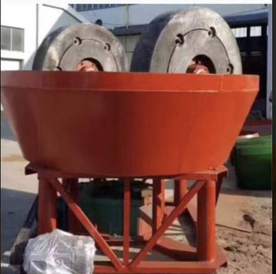 High Capacity Gold Ore Gold Grinding Mill