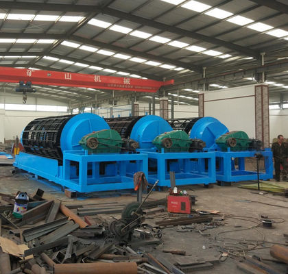 Gold Wash Concentrator Hard Rock Gold Gravity Processing Plant